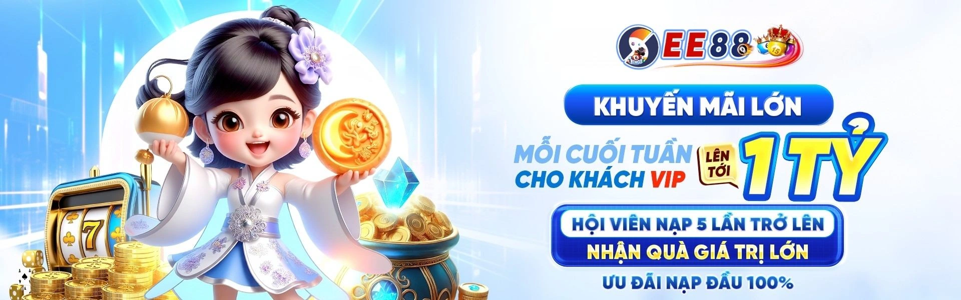 Banner ứng dụng và hỗ trợ EE88